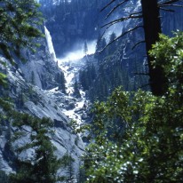 Catarata Yosemite