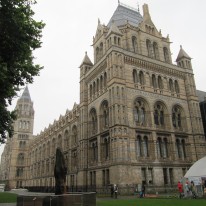 Mueso Historia Natural, Londres, Inglaterra